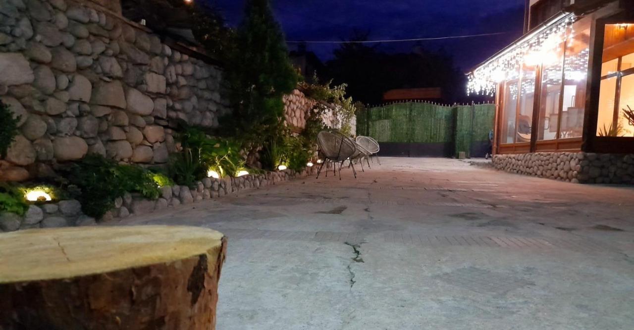 Mountain Paradise Bansko Exterior foto