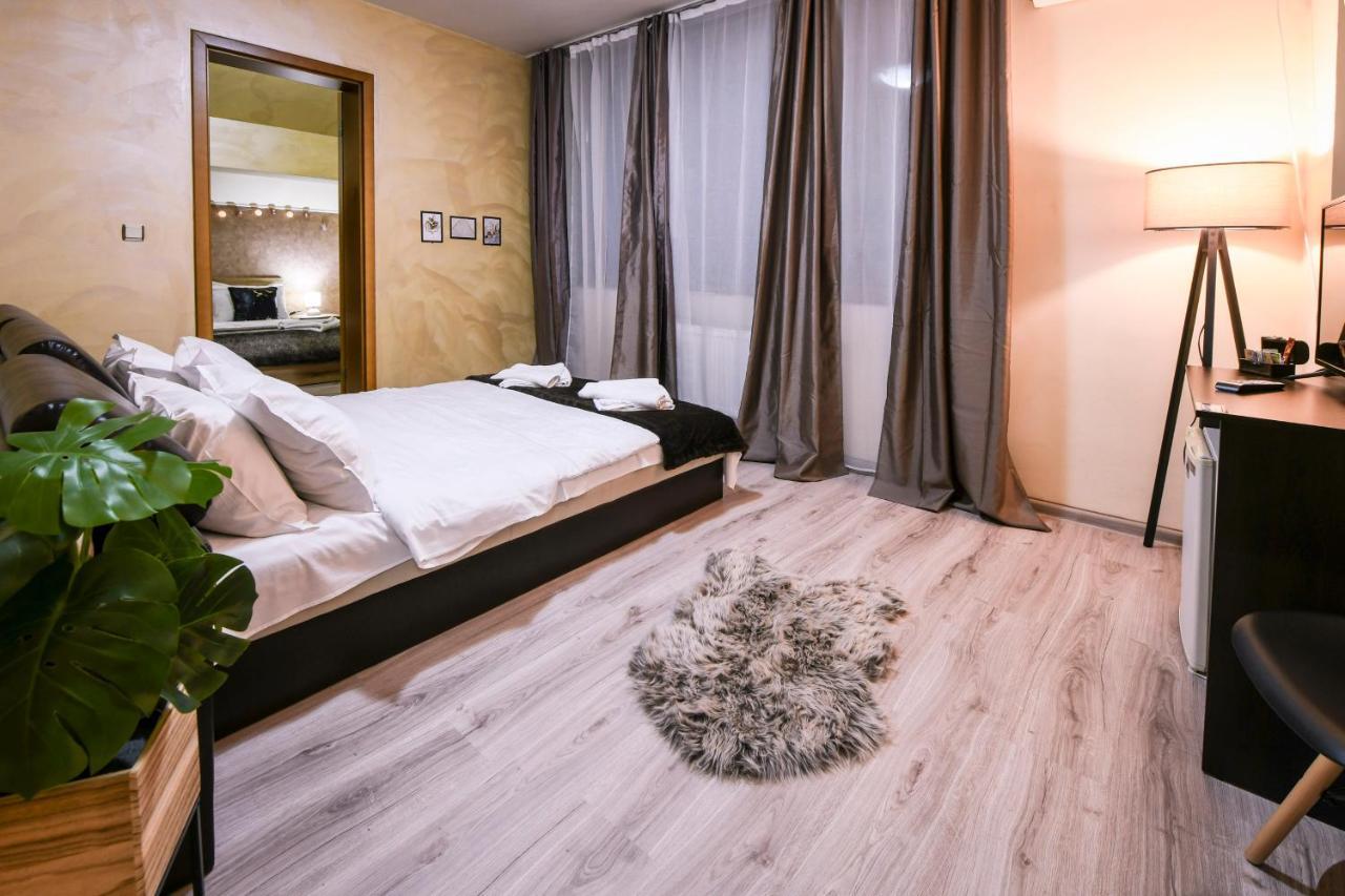 Mountain Paradise Bansko Exterior foto
