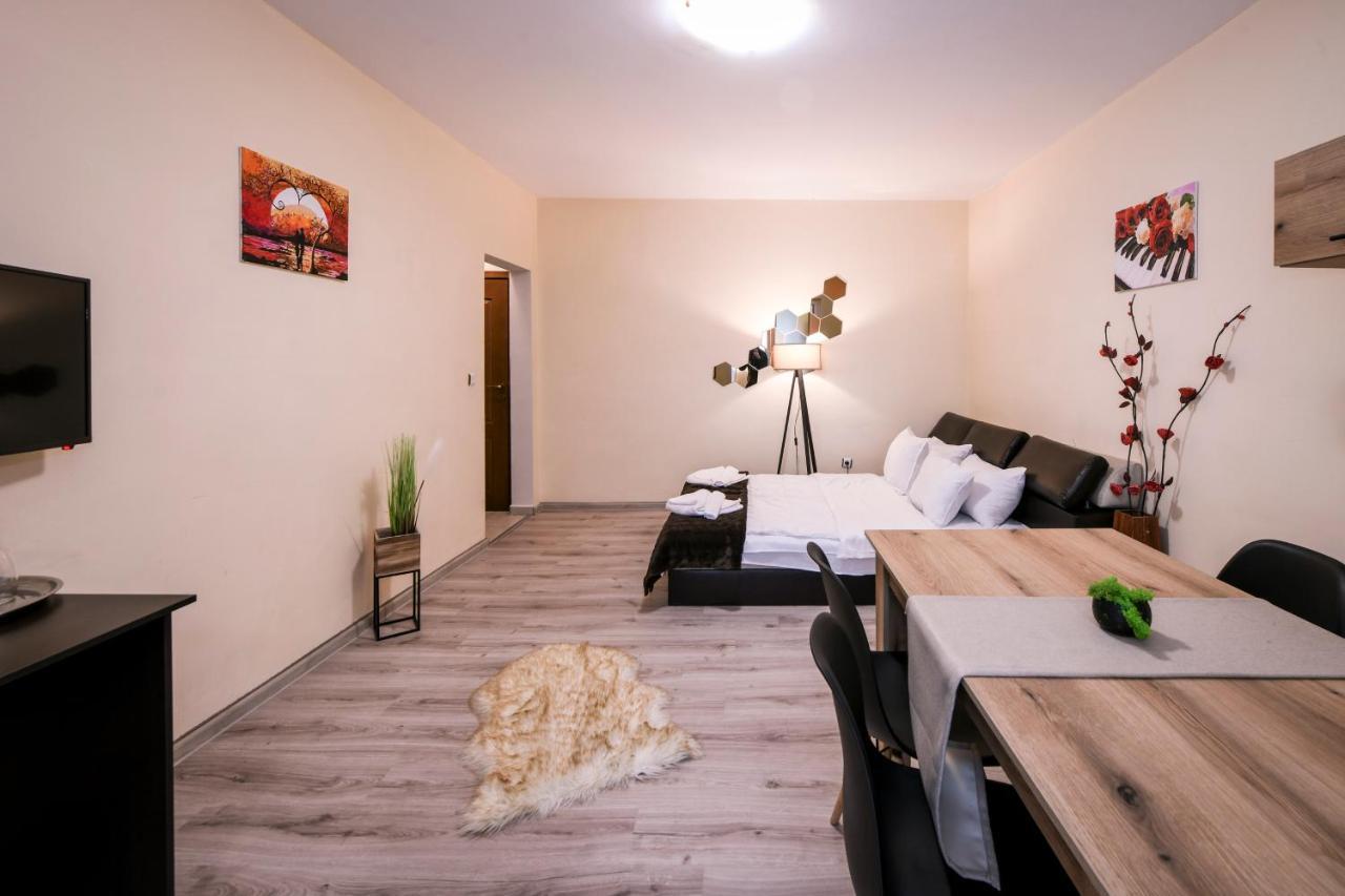 Mountain Paradise Bansko Exterior foto