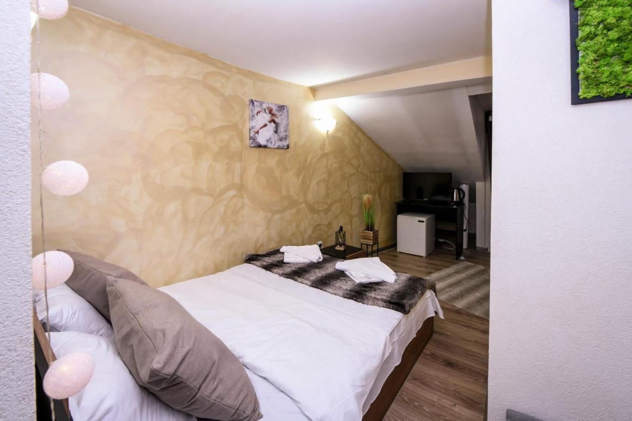 Mountain Paradise Bansko Exterior foto