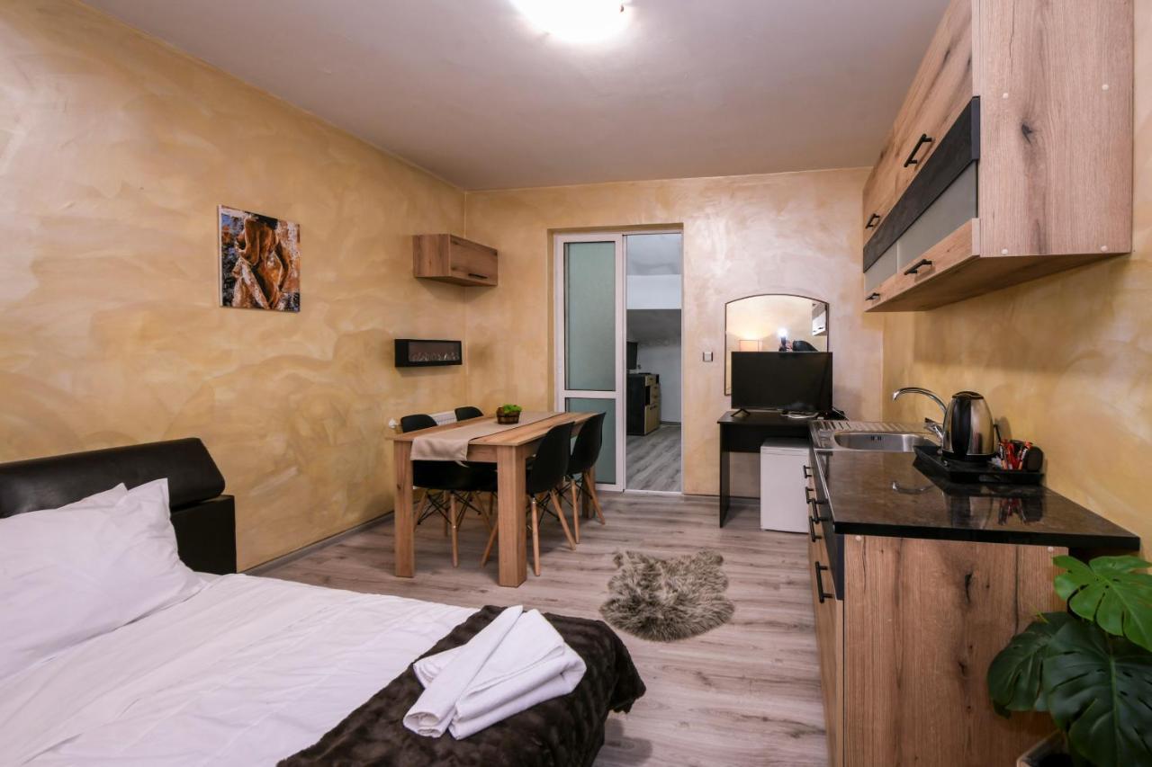 Mountain Paradise Bansko Exterior foto