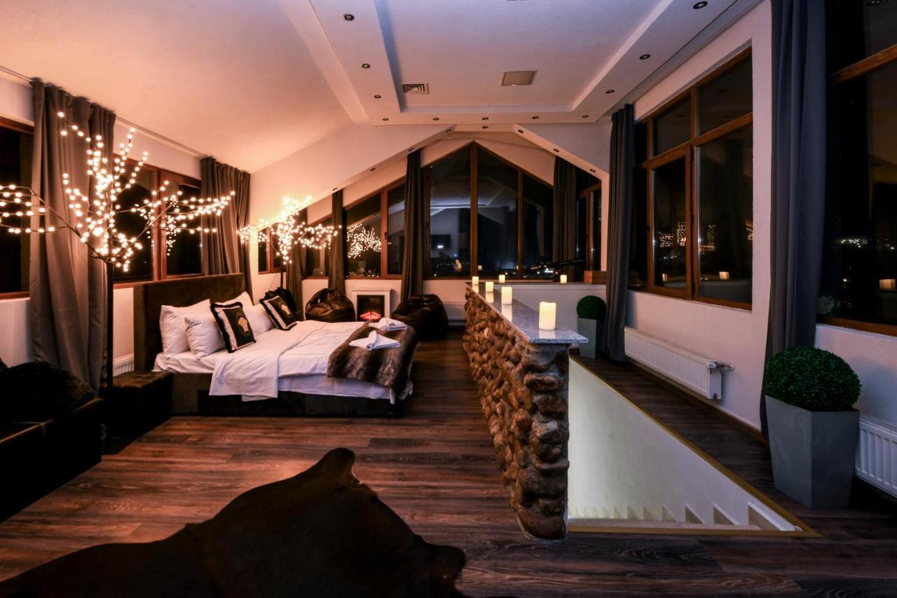 Mountain Paradise Bansko Exterior foto