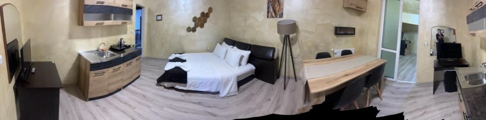 Mountain Paradise Bansko Exterior foto